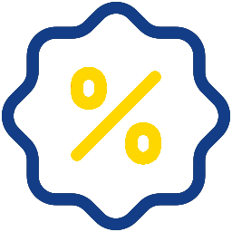 تخفیف های شگفت انگیز