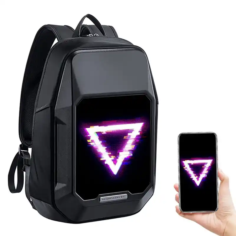 کولهپشتی پیکسلی هوشمند دیووم Divom Cyber Bag